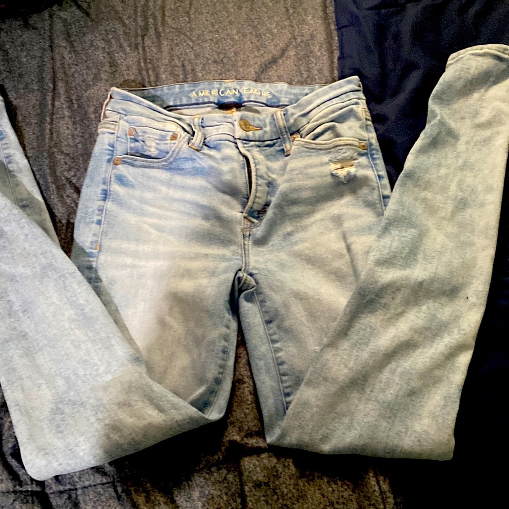 American eagle jeans